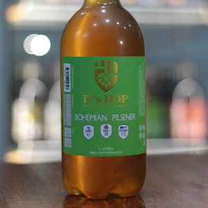 Bohemian Pilsener